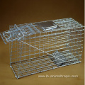 Squirrel Cage Trap With Foot Paddle
